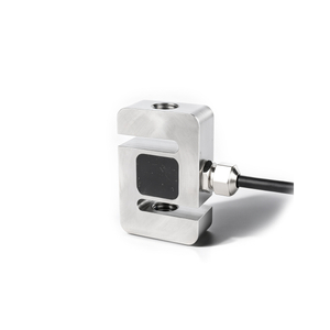 Stainless Steel S Beam Pull Pressure Force Transducer