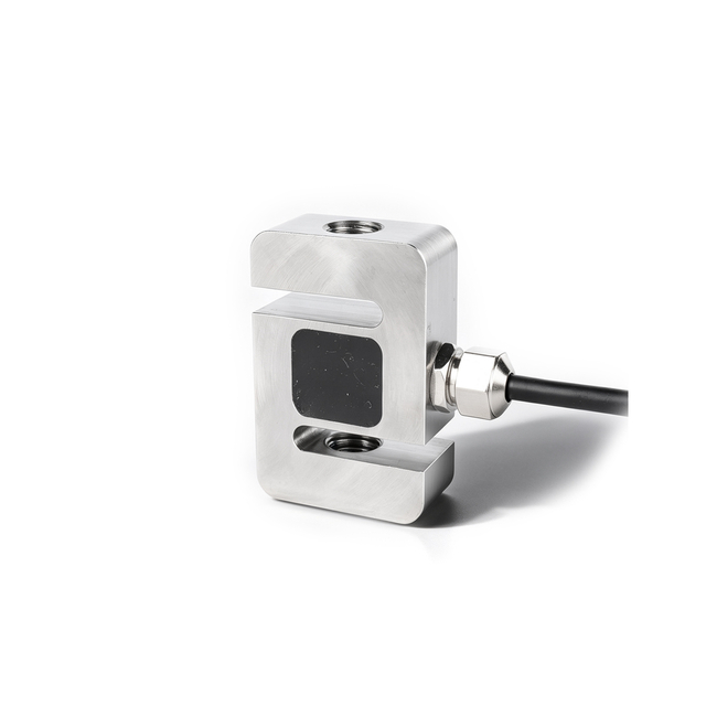 Stainless Steel S Beam Pull Pressure Force Transducer