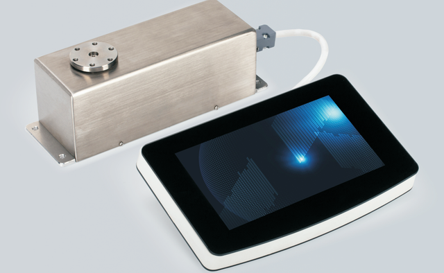 FK series weighing module
