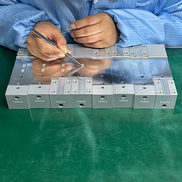 Cleaning and Placement