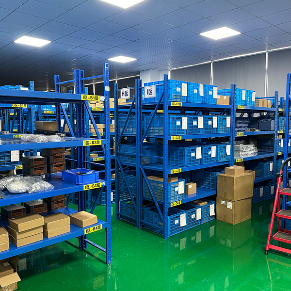 Cleaning and Packaging