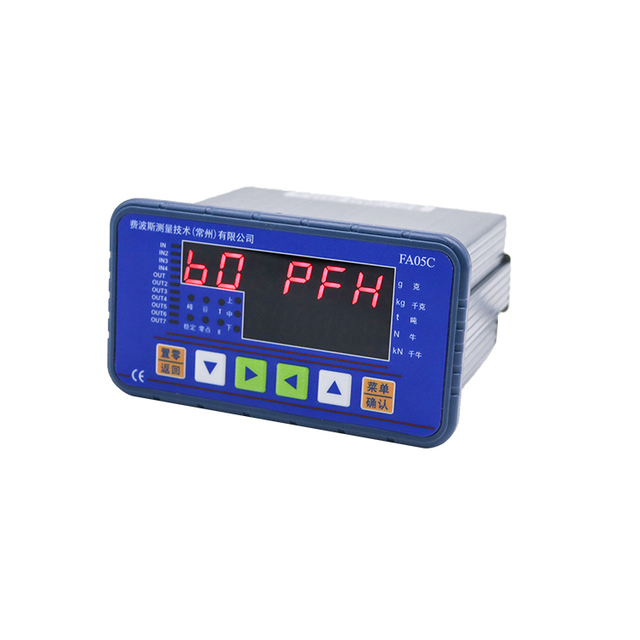 High-precision display instrument FA05C