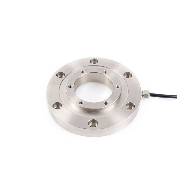 Flat Ring Load Cell Force Sensor