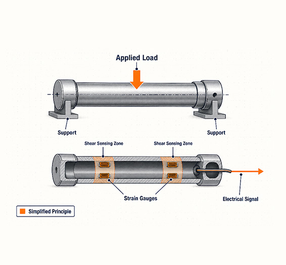 load pin