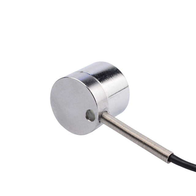 सबमिनिएचर लोड सेल टेन्साइल कंप्रेसिव फोर्स सेंसर