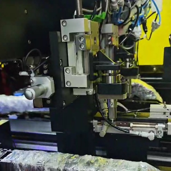 Sensors for camera dispensing machines