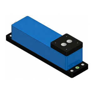 Milligram-level weighing module