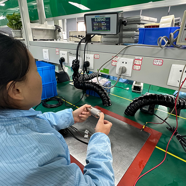 Finished product retesting