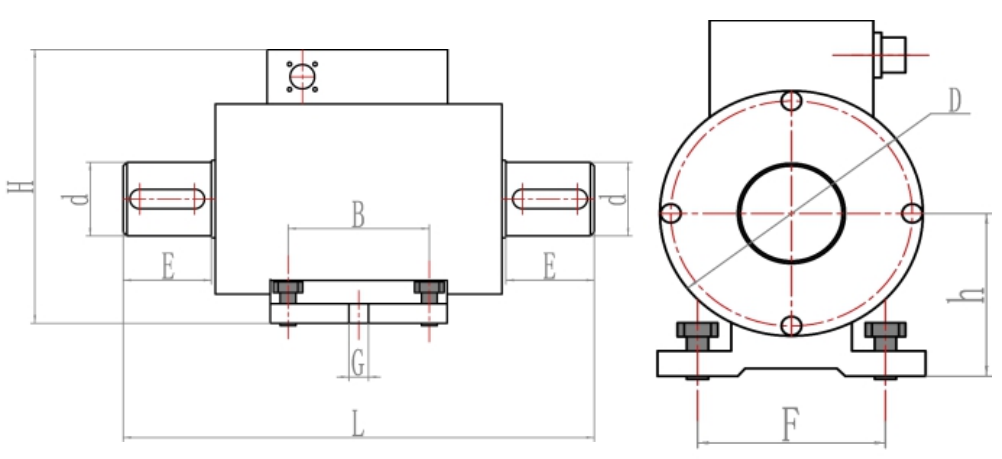 Wide-range dynamic torque transducer (1)