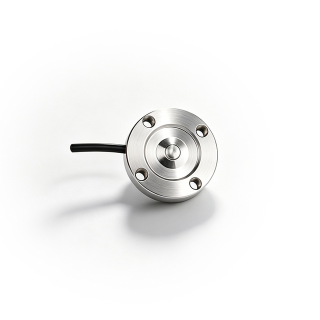 Low Profile Button Type Load Cell