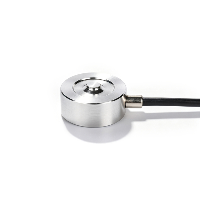 Ultra-miniature Button Load Cell