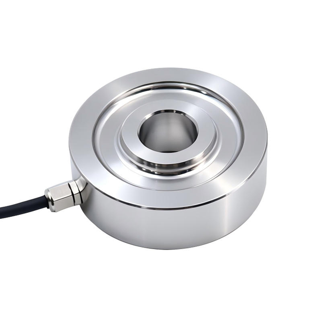 FA1612-50KN Annular Through Hole Load Cell 50kN
