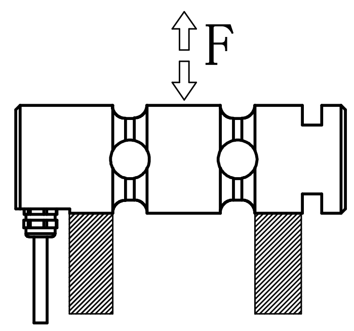 Heavy duty load pin (2)