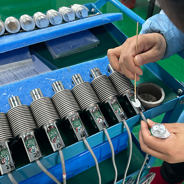 Adhesive application and curing