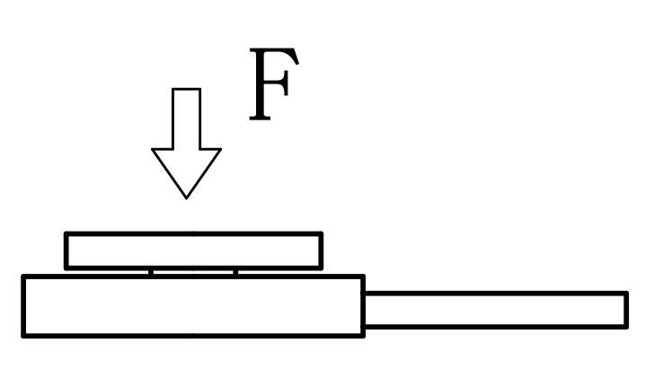 پلانر لوڈ سیل فورس سینسر لوڈ ڈائریکشن