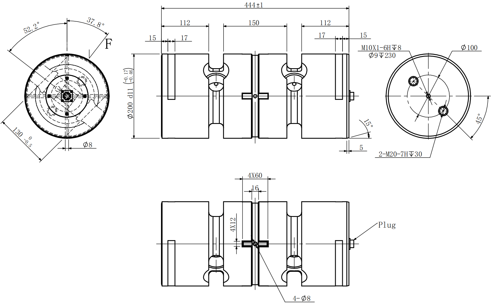 Load Pin Load Cell (1)