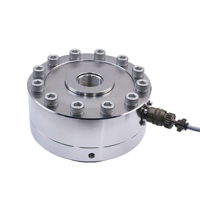 Multi Capacity Tension Compression Load Cell
