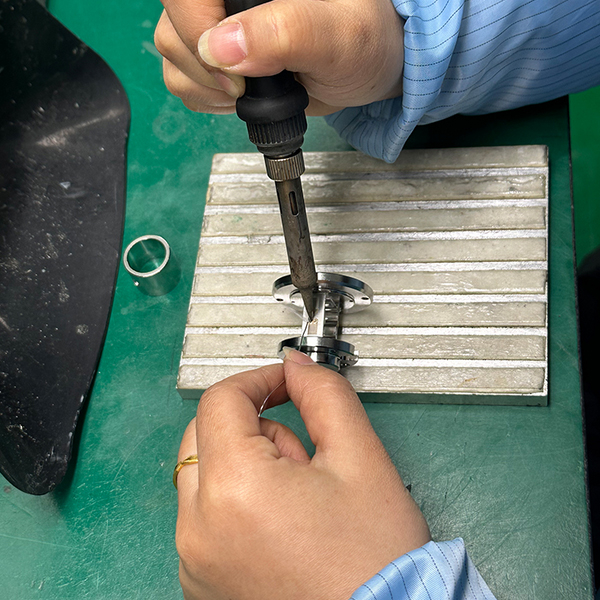 Group Bridge Welding