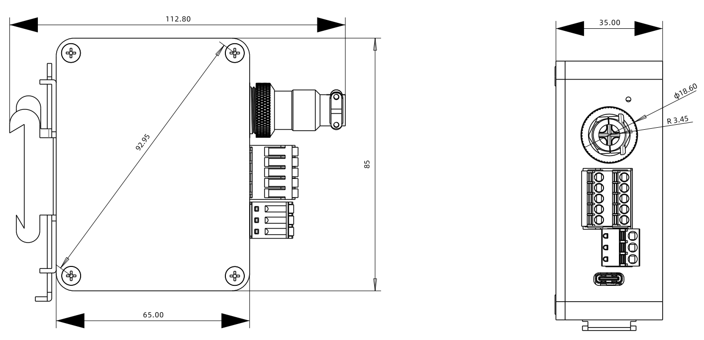 Communication amplifier (1)