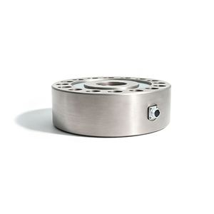 Alloy Steel Centre Threaded Pancake Force Transducer